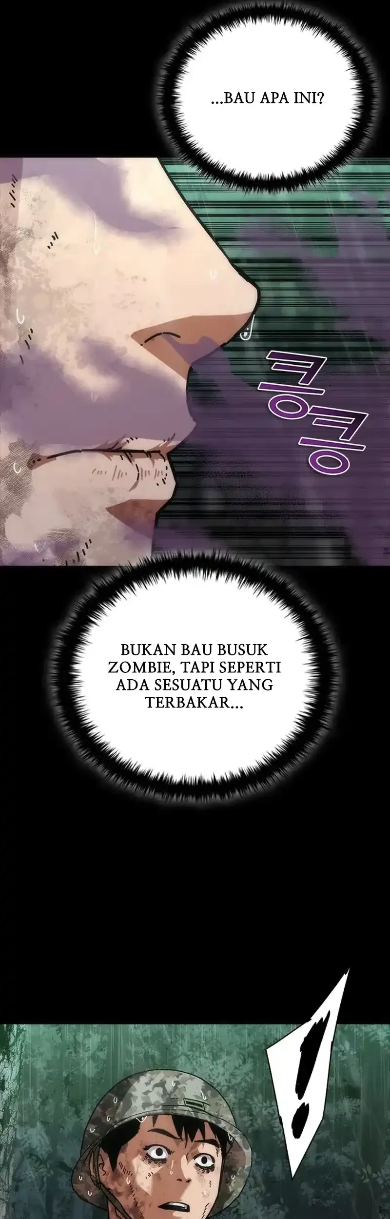 Zombie Apocalypse 82-08 Chapter 102 Gambar 6