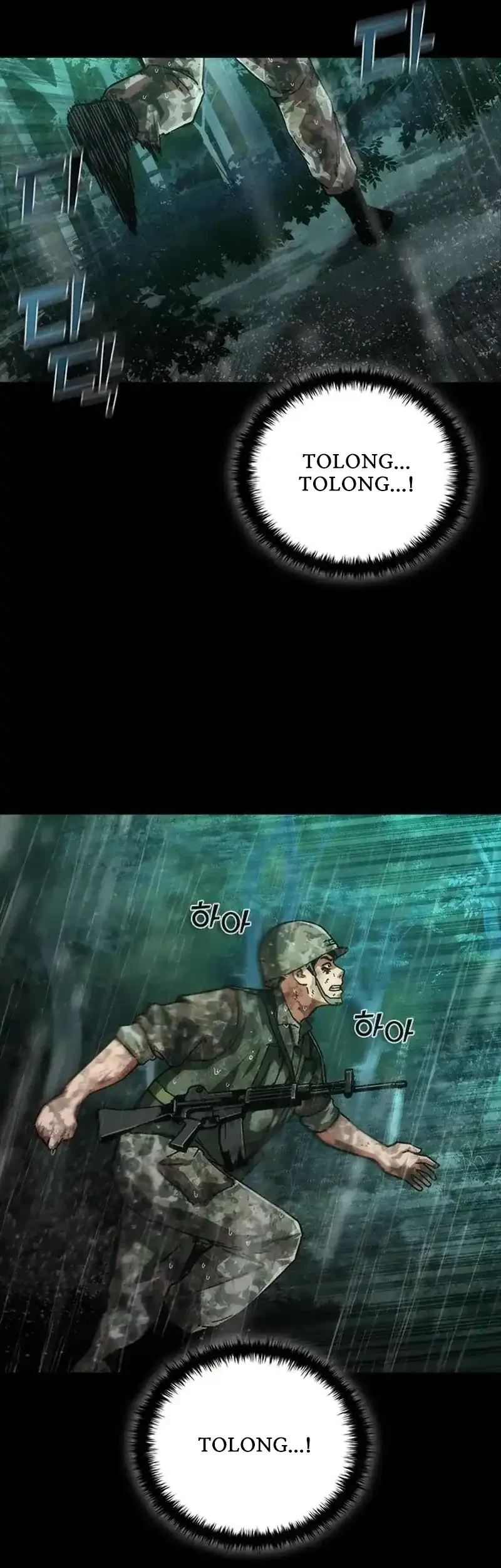 Zombie Apocalypse 82-08 Chapter 102 Gambar 8