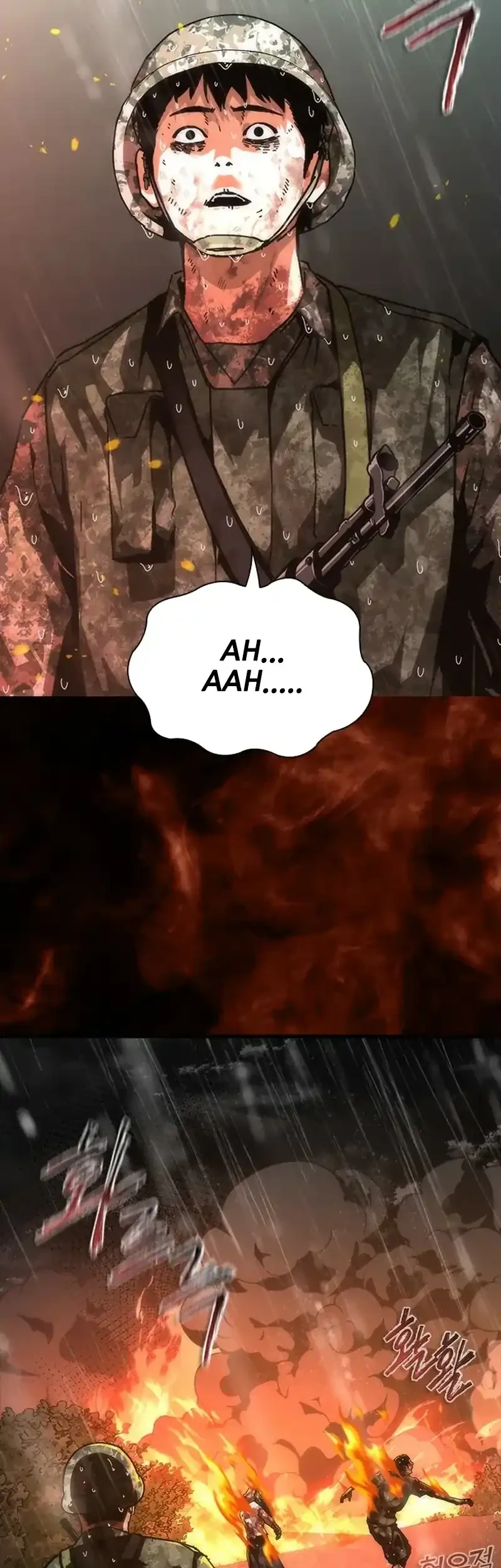 Zombie Apocalypse 82-08 Chapter 102 Gambar 10