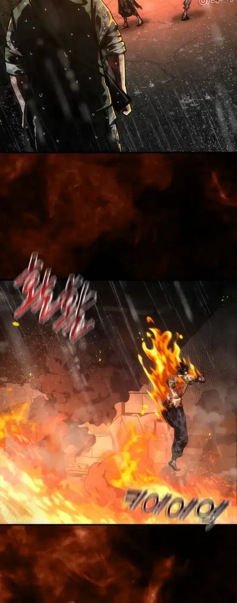 Zombie Apocalypse 82-08 Chapter 102 Gambar 11