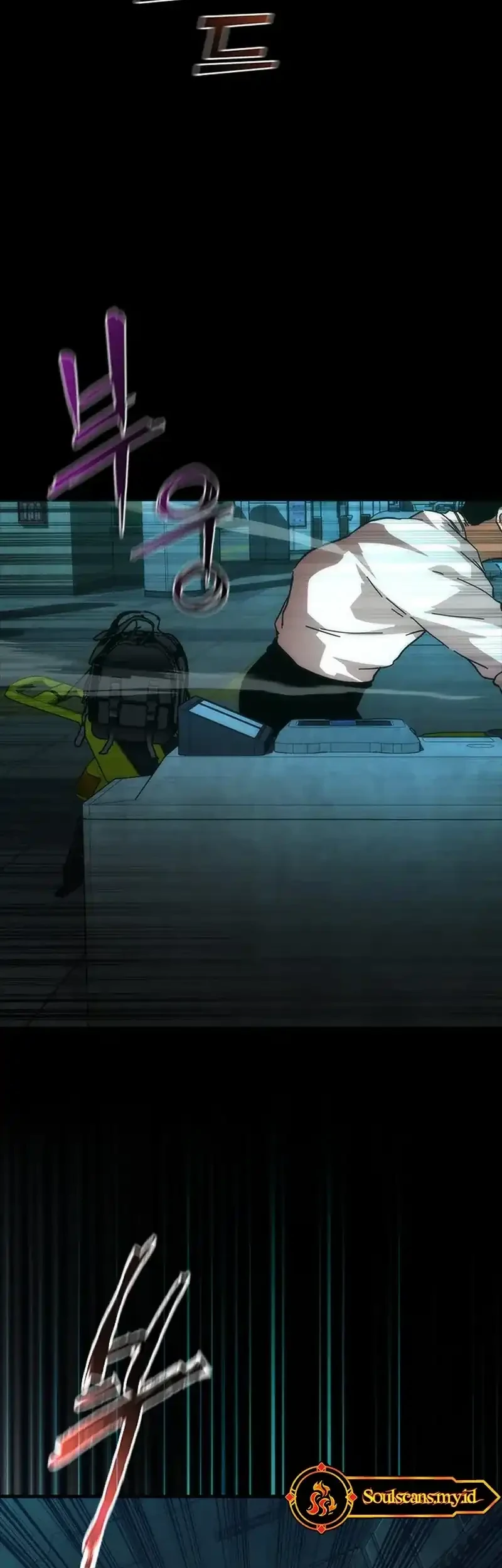 Zombie Apocalypse 82-08 Chapter 103 Gambar 18