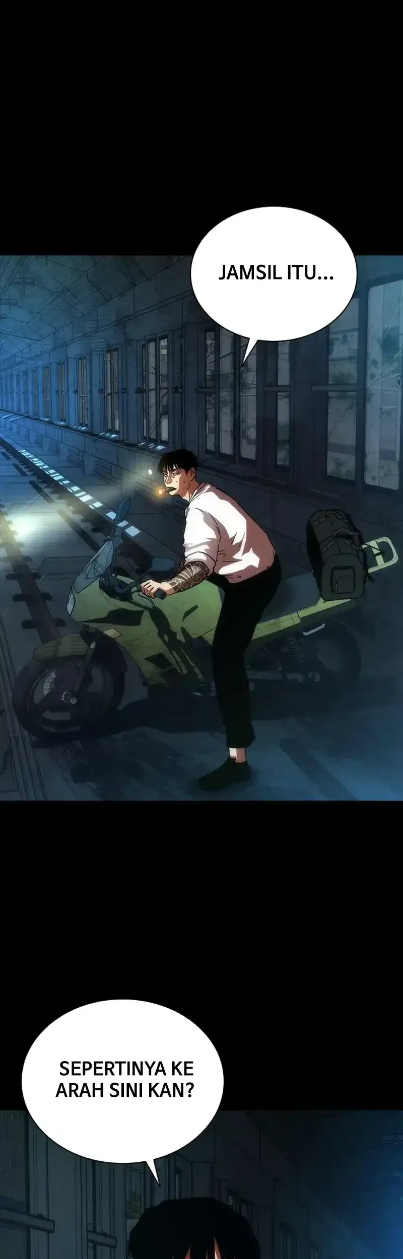 Zombie Apocalypse 82-08 Chapter 103 Gambar 22