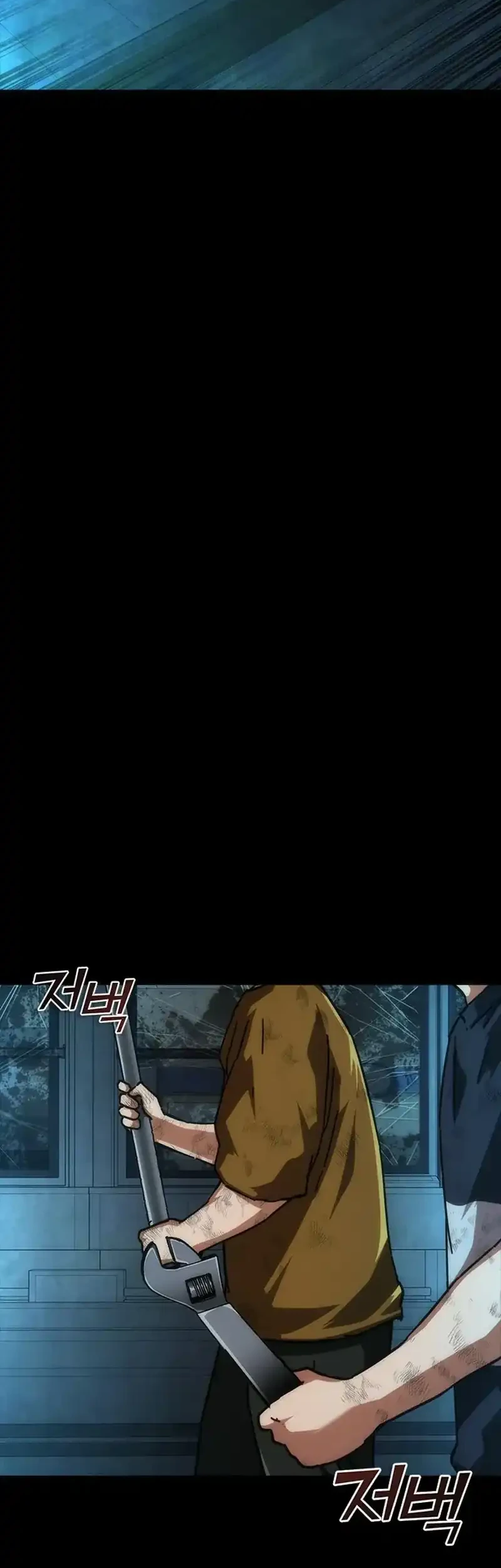 Zombie Apocalypse 82-08 Chapter 103 Gambar 29