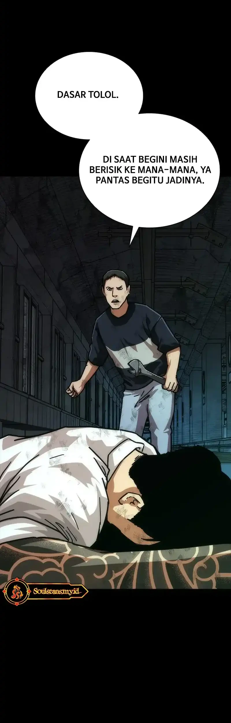 Zombie Apocalypse 82-08 Chapter 103 Gambar 31