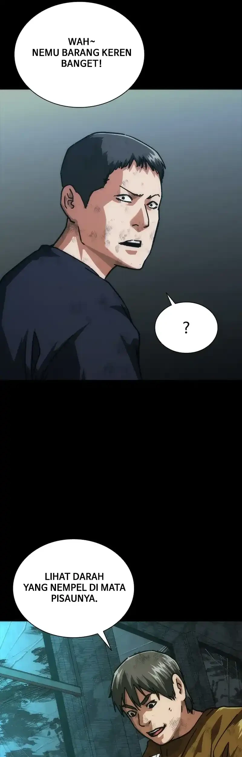 Zombie Apocalypse 82-08 Chapter 103 Gambar 32