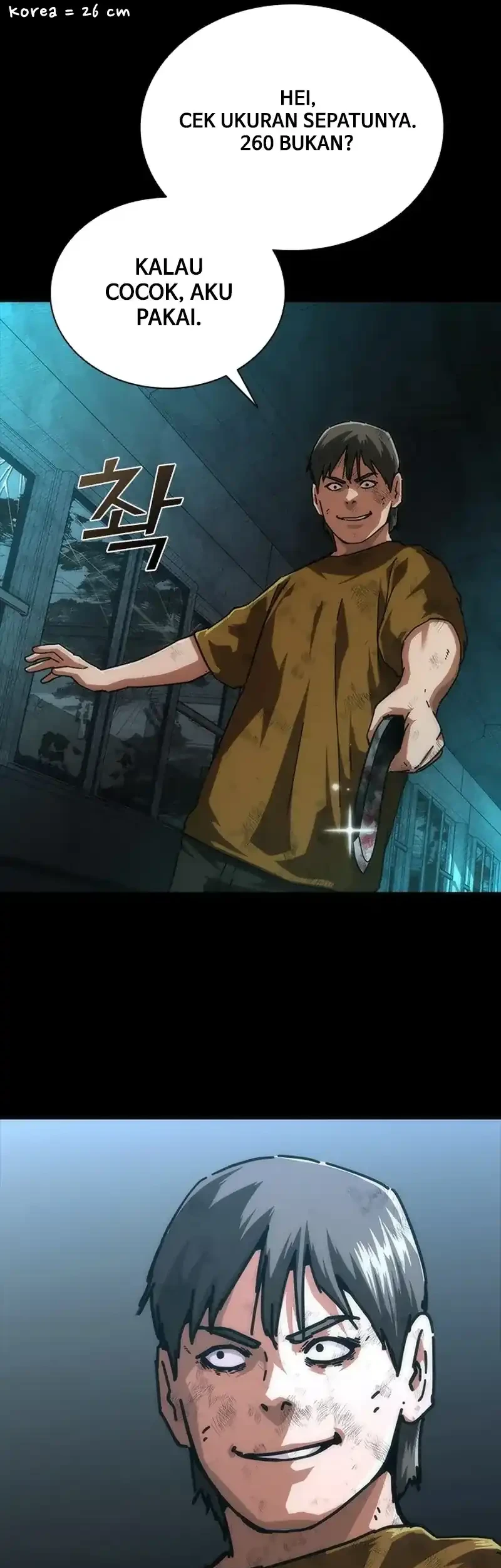 Zombie Apocalypse 82-08 Chapter 103 Gambar 36