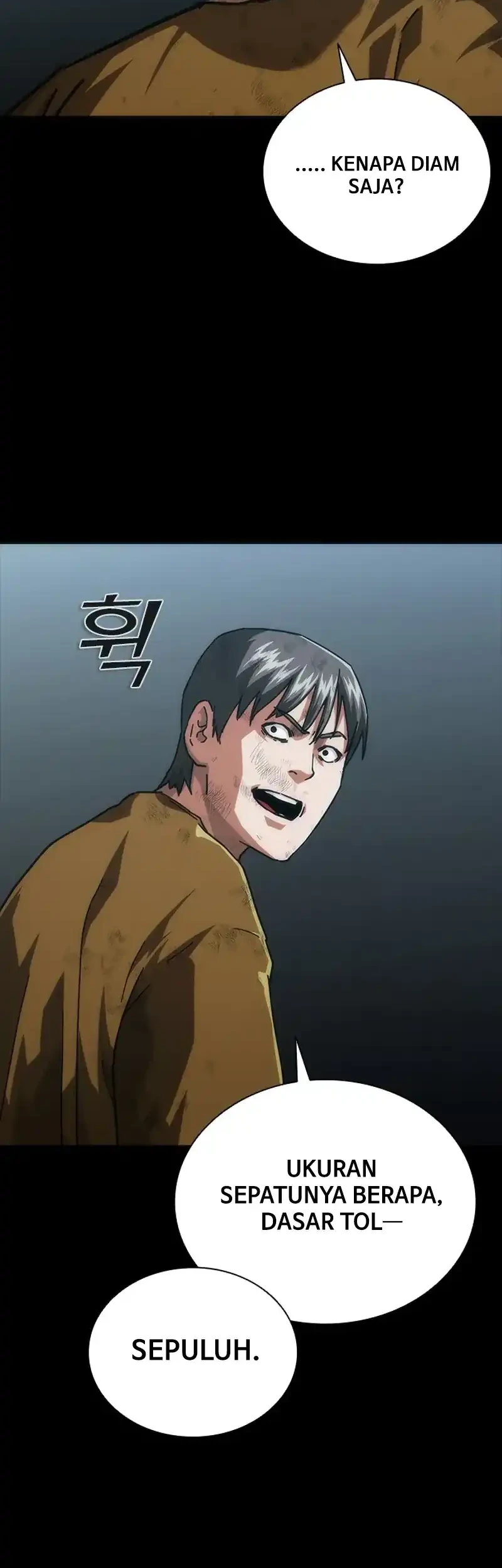 Zombie Apocalypse 82-08 Chapter 103 Gambar 37