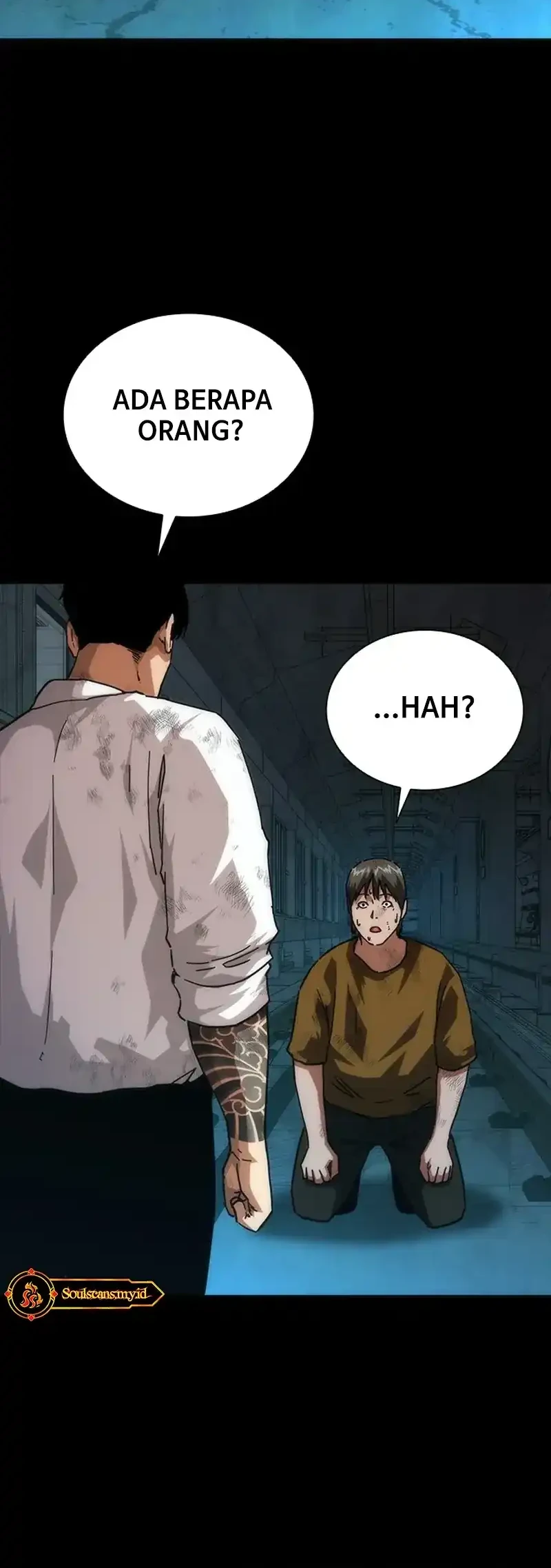 Zombie Apocalypse 82-08 Chapter 103 Gambar 41