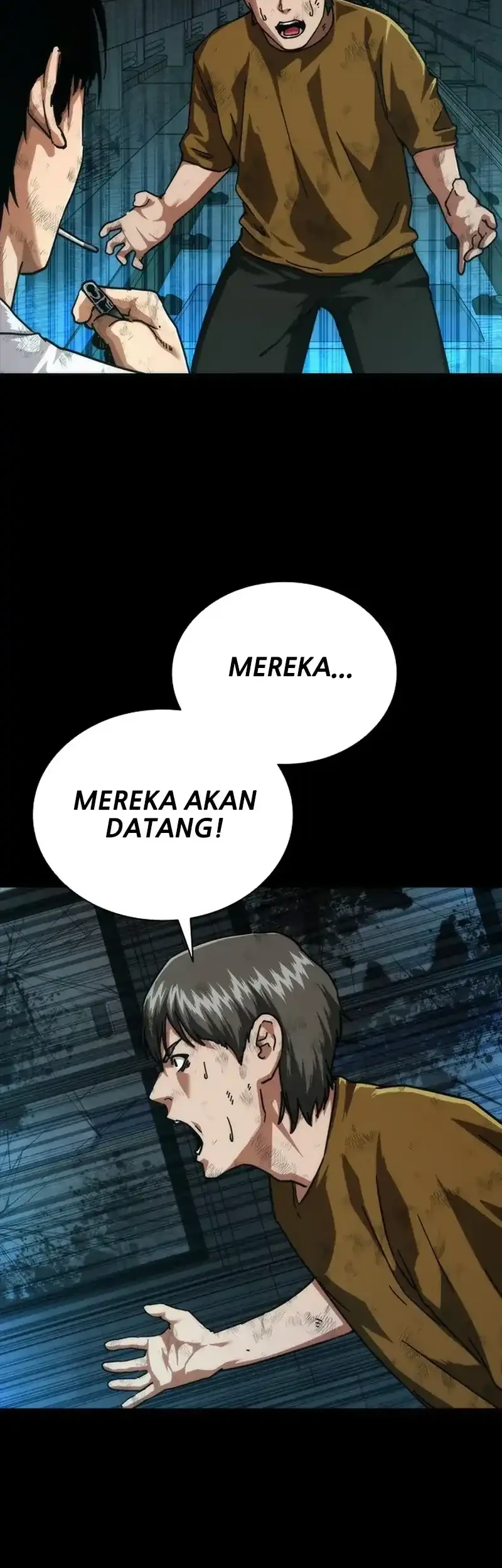 Zombie Apocalypse 82-08 Chapter 103 Gambar 43