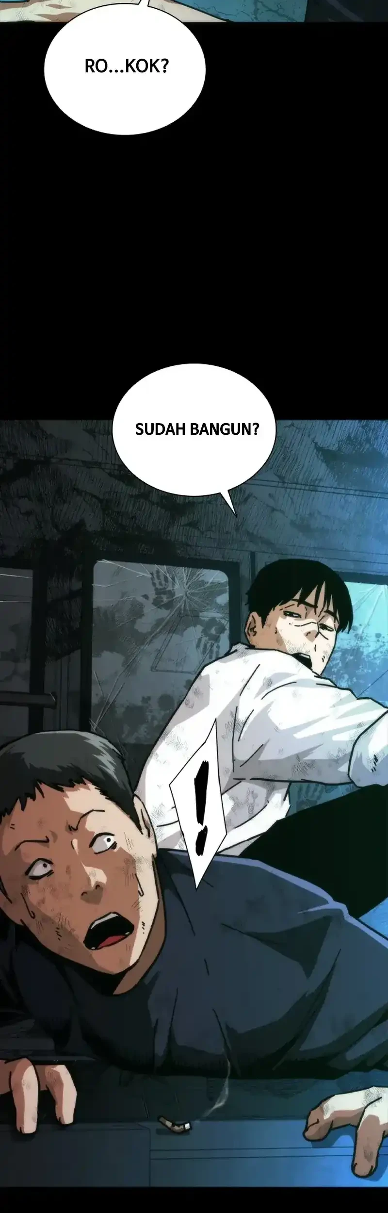 Zombie Apocalypse 82-08 Chapter 103 Gambar 47