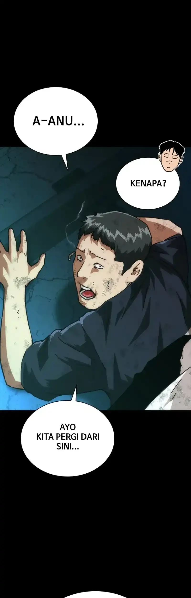 Zombie Apocalypse 82-08 Chapter 103 Gambar 48