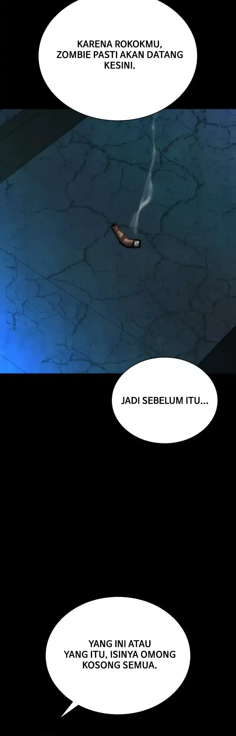 Zombie Apocalypse 82-08 Chapter 103 Gambar 49