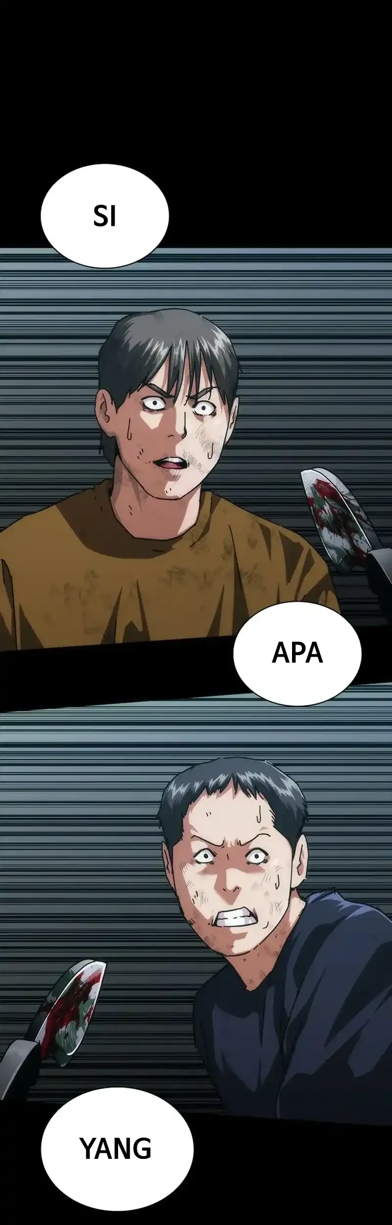 Zombie Apocalypse 82-08 Chapter 103 Gambar 52