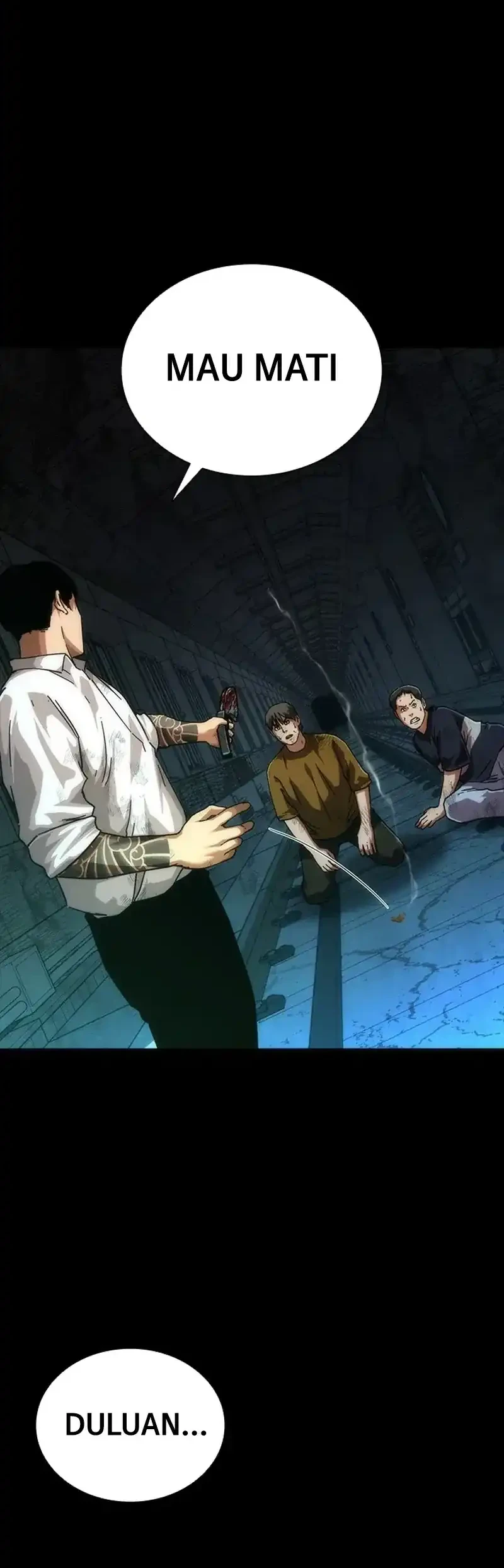 Zombie Apocalypse 82-08 Chapter 103 Gambar 53