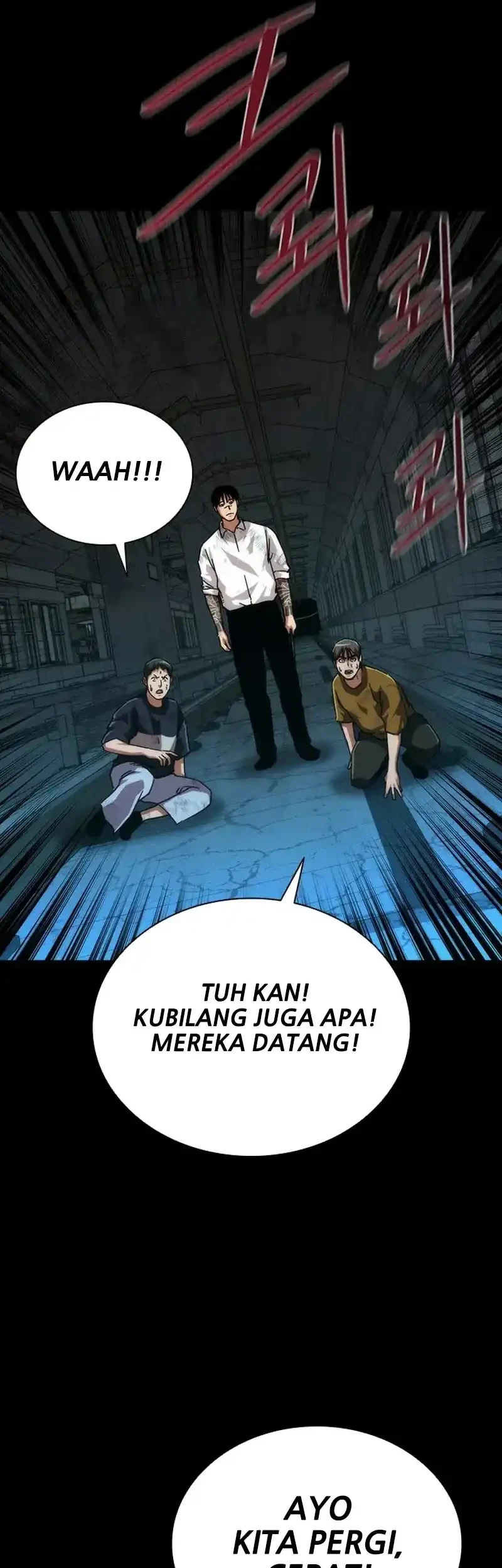 Zombie Apocalypse 82-08 Chapter 103 Gambar 54