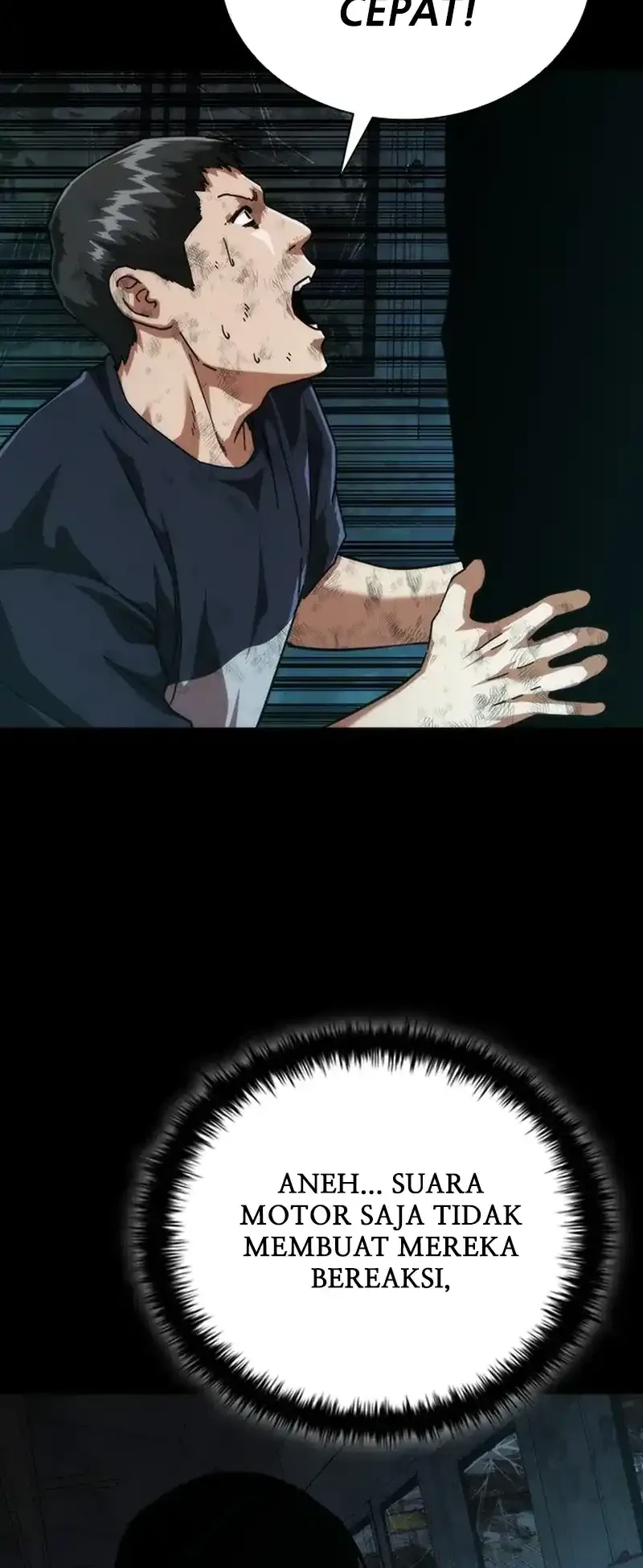 Zombie Apocalypse 82-08 Chapter 103 Gambar 55