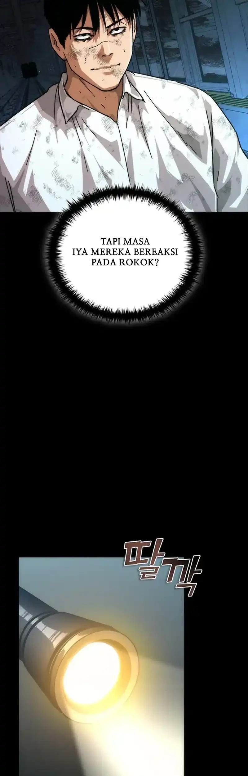 Zombie Apocalypse 82-08 Chapter 103 Gambar 56