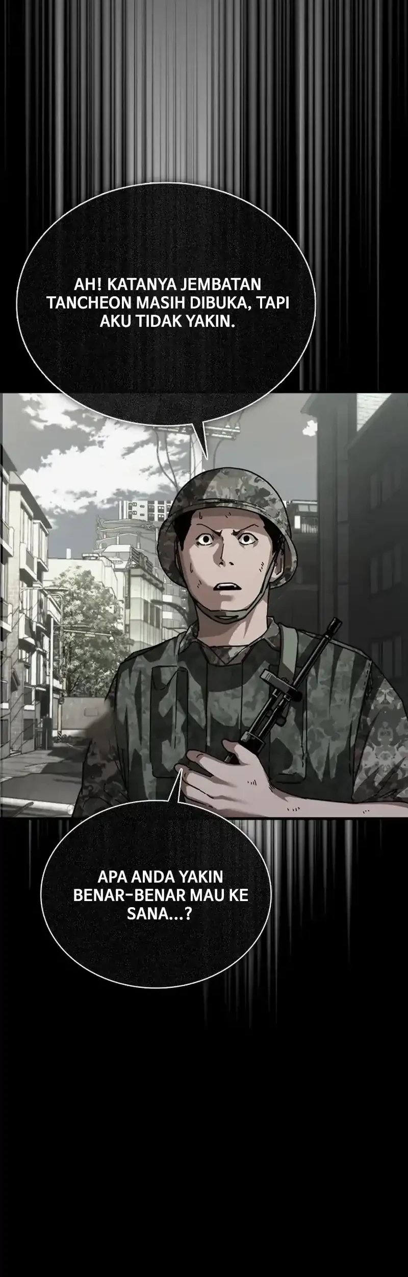 Zombie Apocalypse 82-08 Chapter 103 Gambar 3