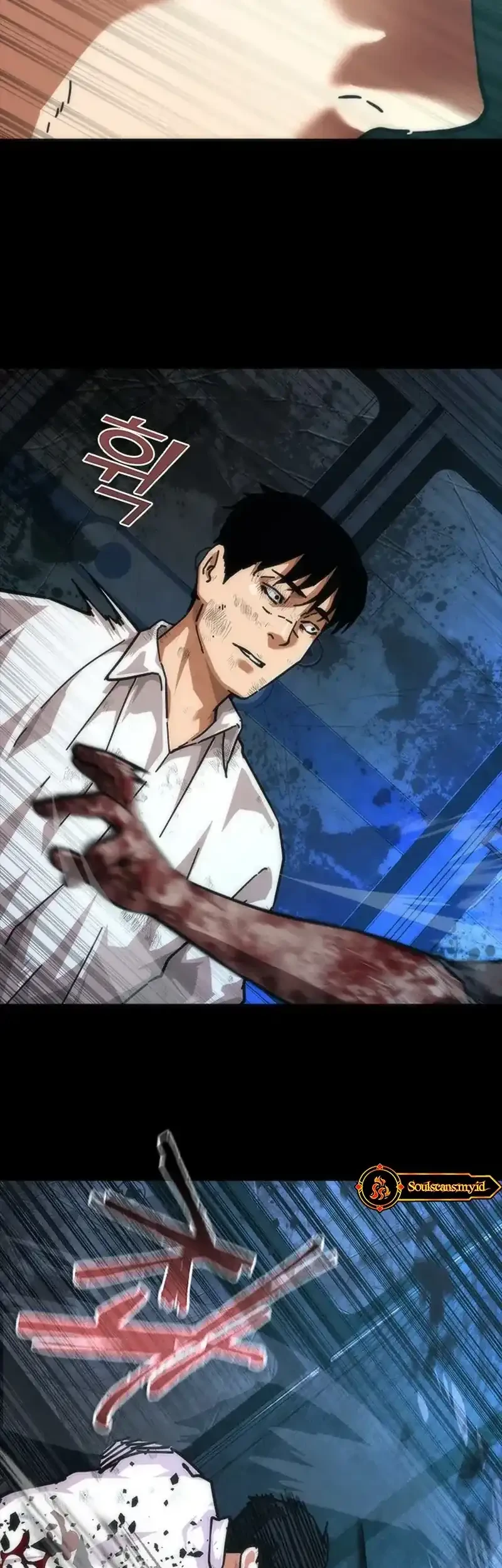 Zombie Apocalypse 82-08 Chapter 103 Gambar 62