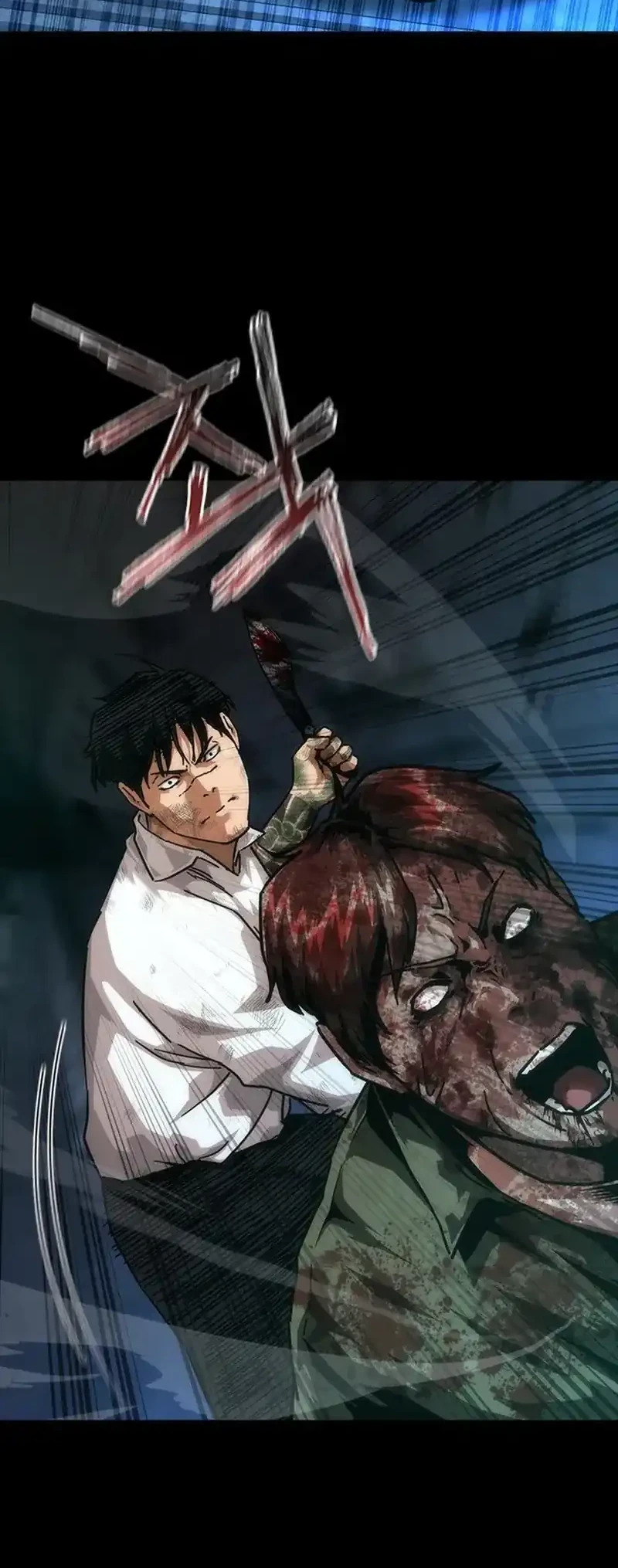 Zombie Apocalypse 82-08 Chapter 103 Gambar 65