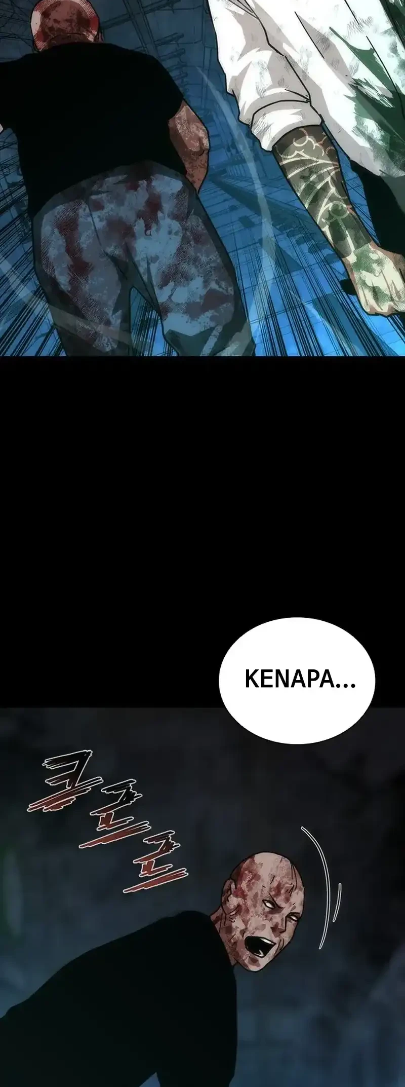 Zombie Apocalypse 82-08 Chapter 103 Gambar 69