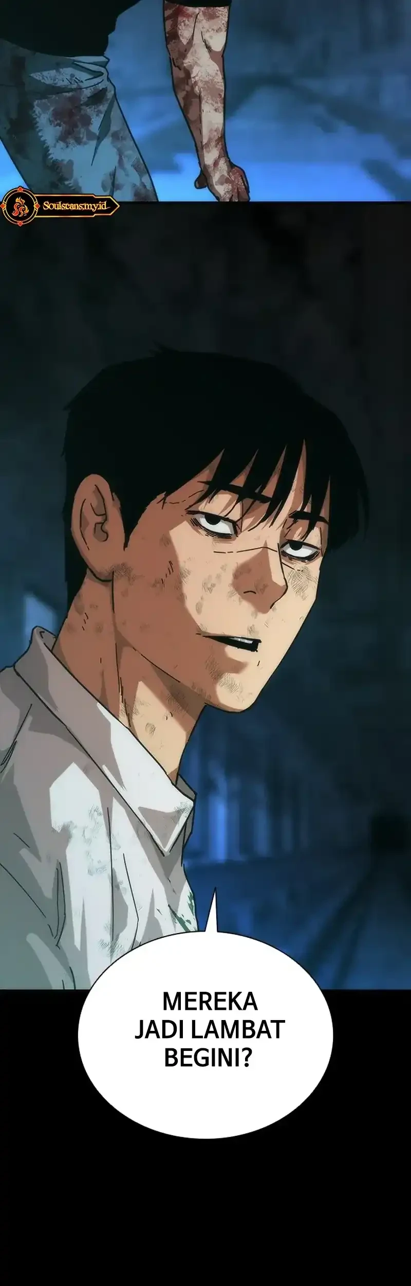 Zombie Apocalypse 82-08 Chapter 103 Gambar 70