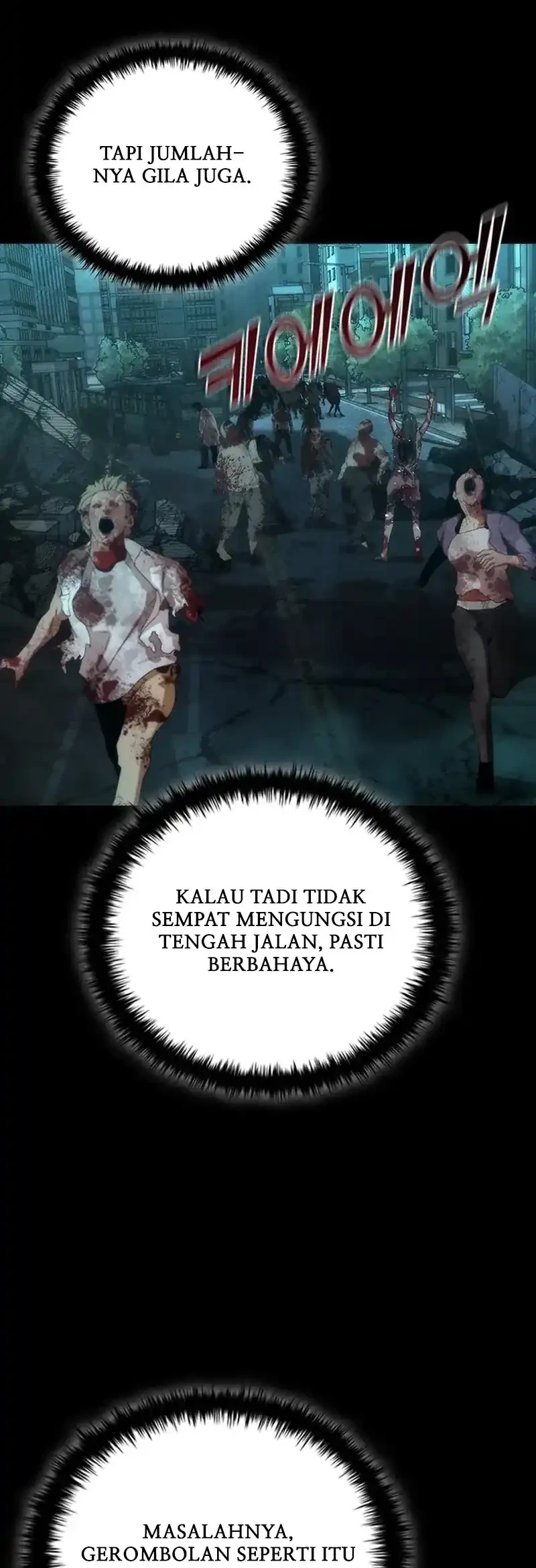 Zombie Apocalypse 82-08 Chapter 103 Gambar 5