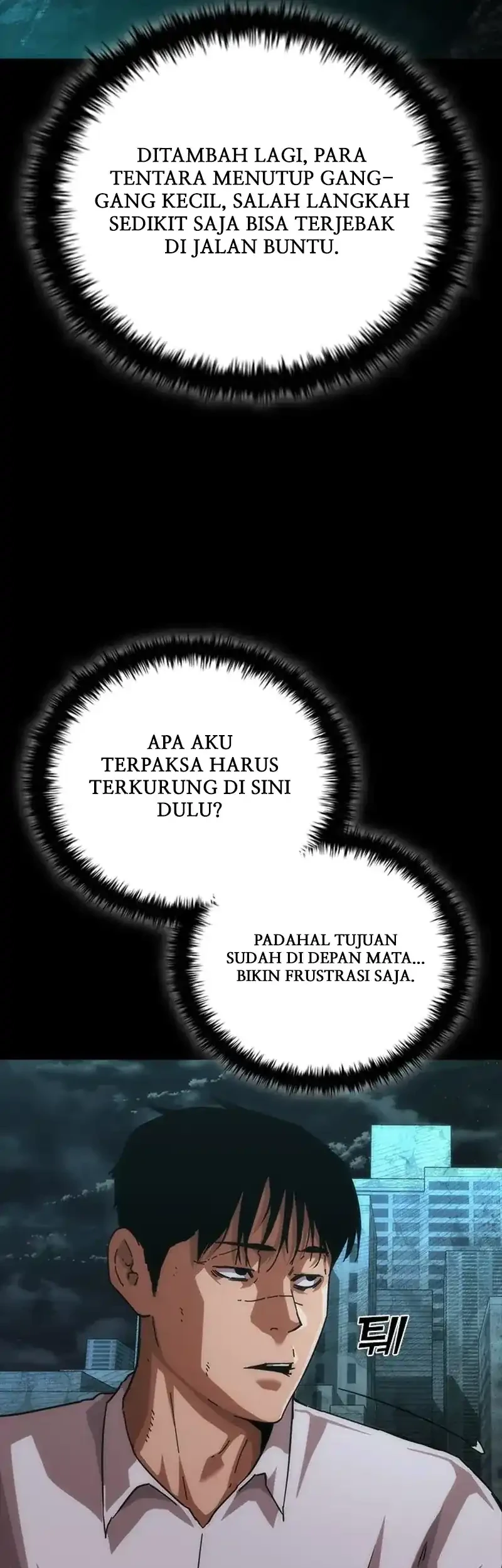 Zombie Apocalypse 82-08 Chapter 103 Gambar 8