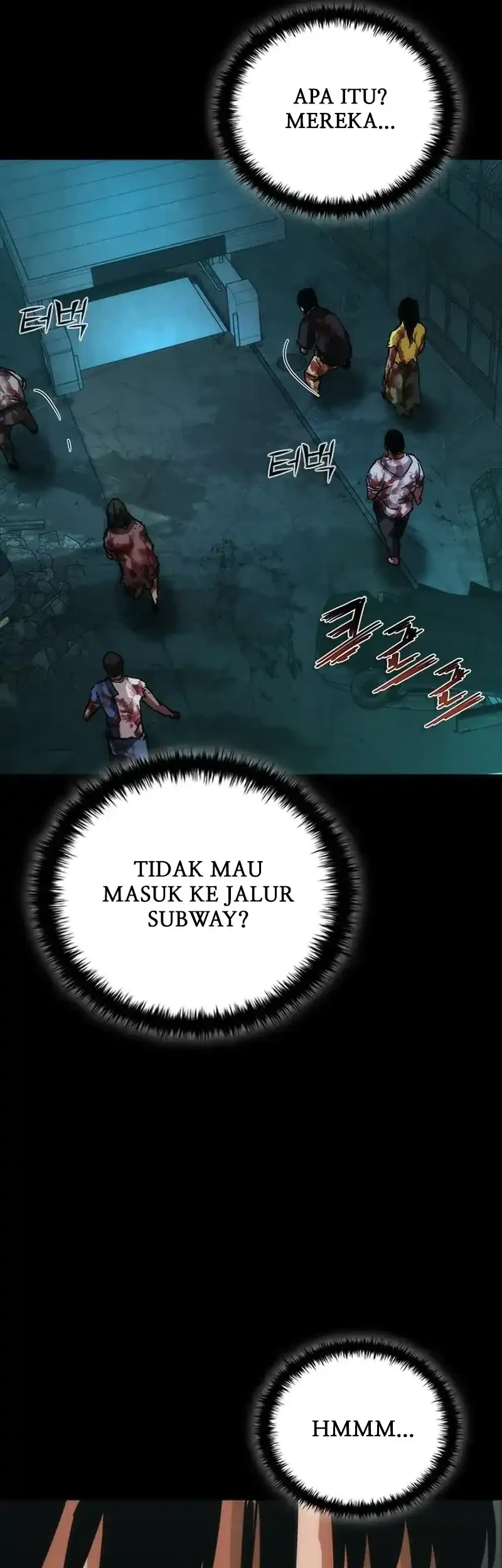 Zombie Apocalypse 82-08 Chapter 103 Gambar 10