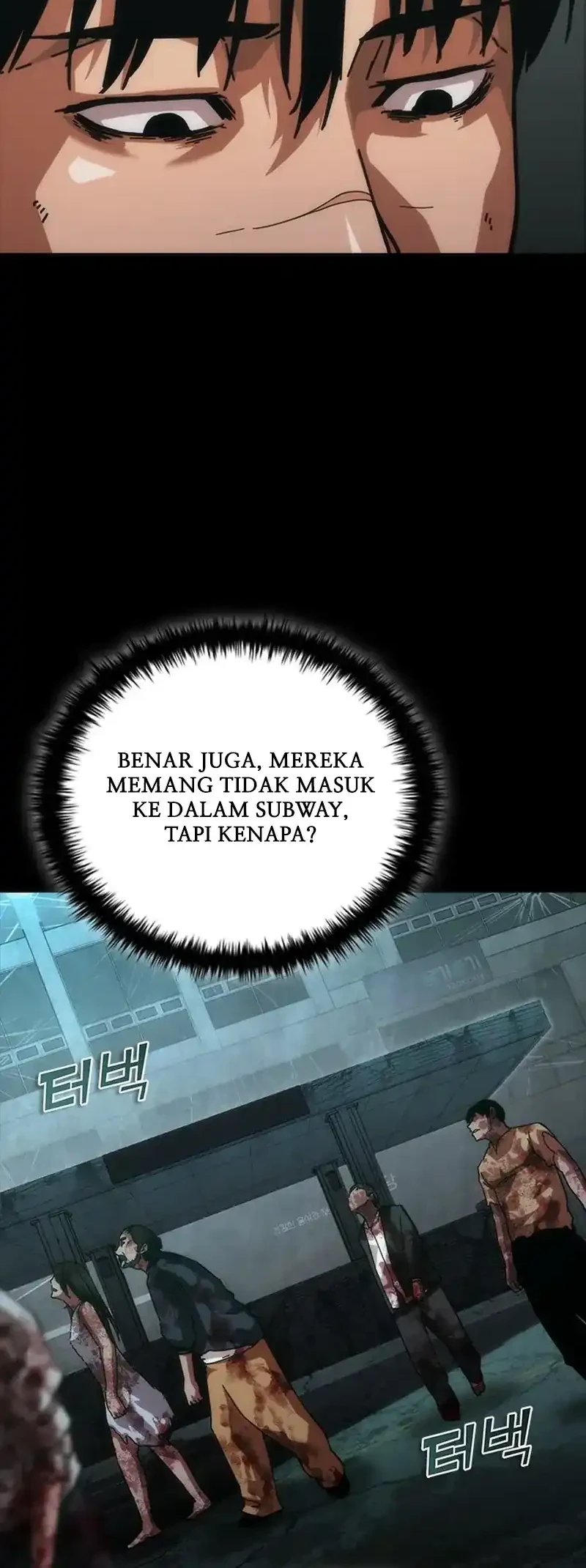 Zombie Apocalypse 82-08 Chapter 103 Gambar 11