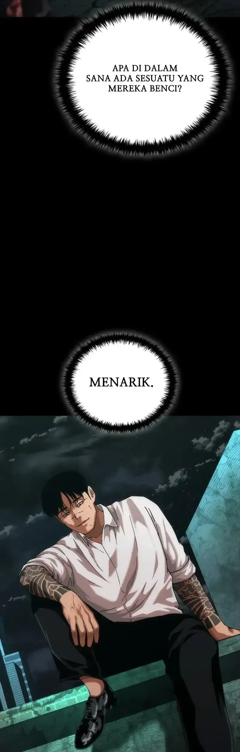 Zombie Apocalypse 82-08 Chapter 103 Gambar 12