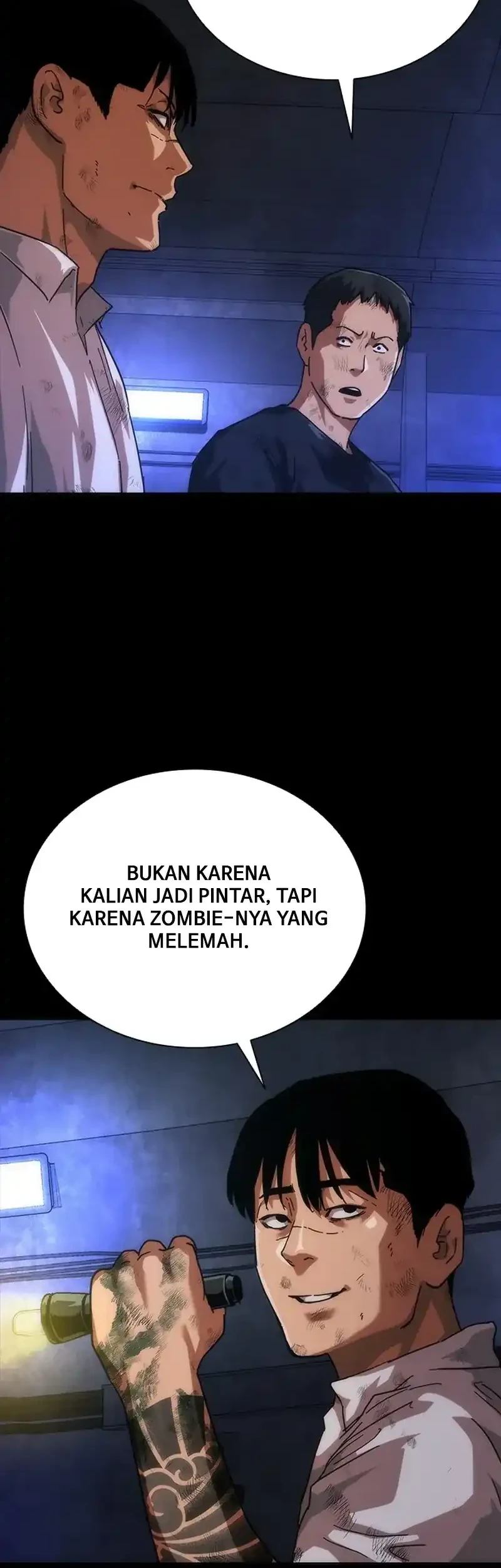 Zombie Apocalypse 82-08 Chapter 104 Gambar 28