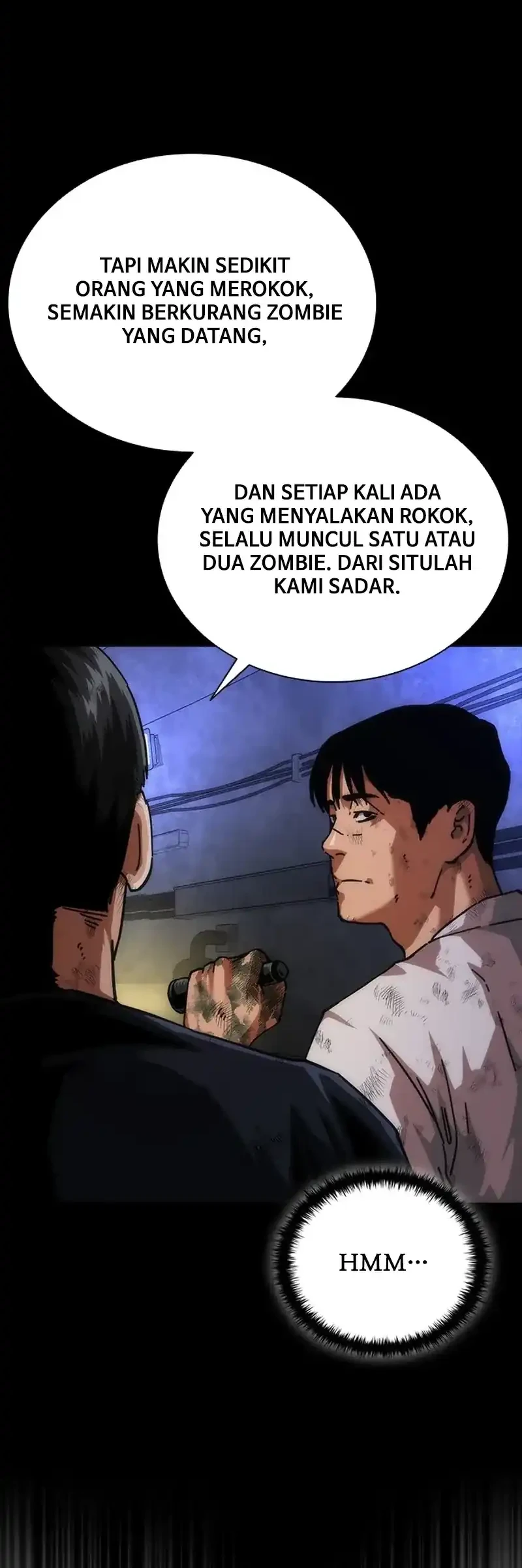 Zombie Apocalypse 82-08 Chapter 104 Gambar 30