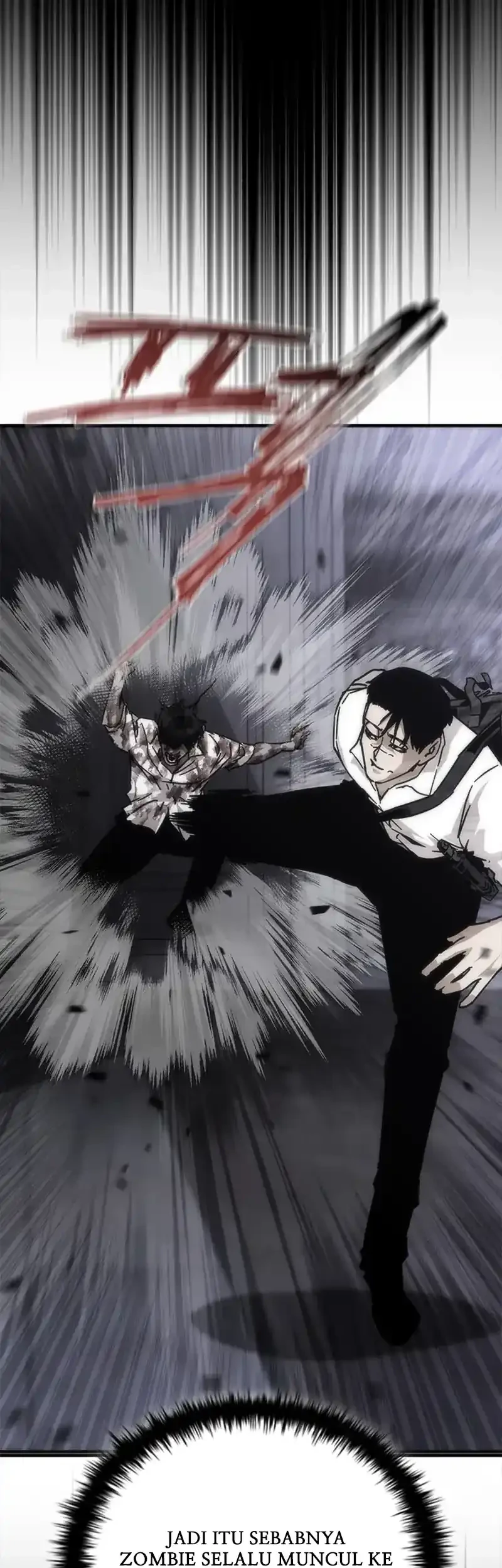 Zombie Apocalypse 82-08 Chapter 104 Gambar 31