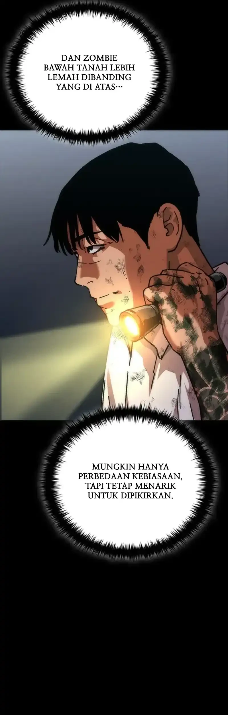 Zombie Apocalypse 82-08 Chapter 104 Gambar 33