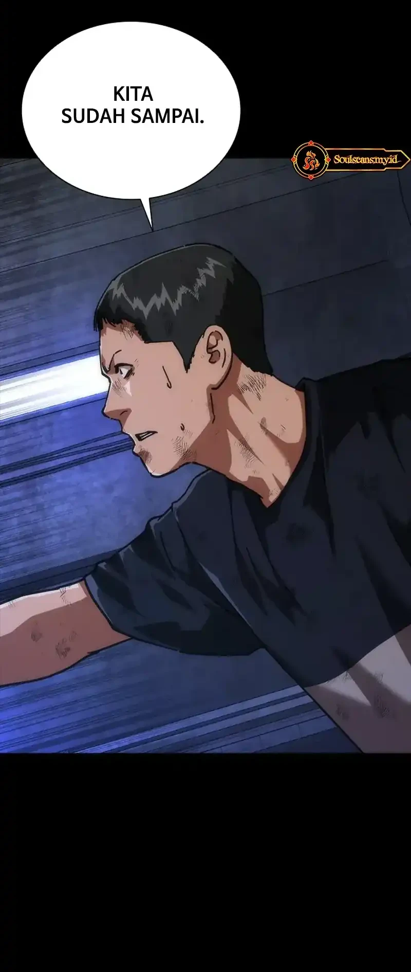 Zombie Apocalypse 82-08 Chapter 104 Gambar 34