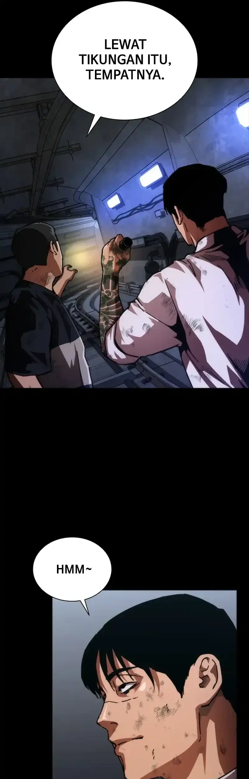 Zombie Apocalypse 82-08 Chapter 104 Gambar 35