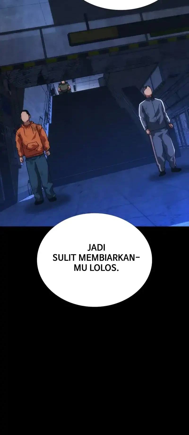 Zombie Apocalypse 82-08 Chapter 104 Gambar 38