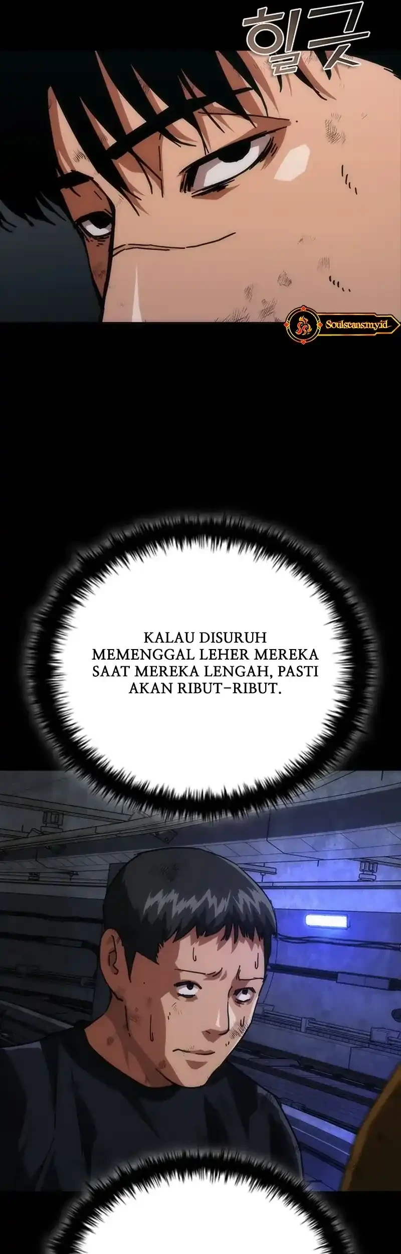 Zombie Apocalypse 82-08 Chapter 104 Gambar 39