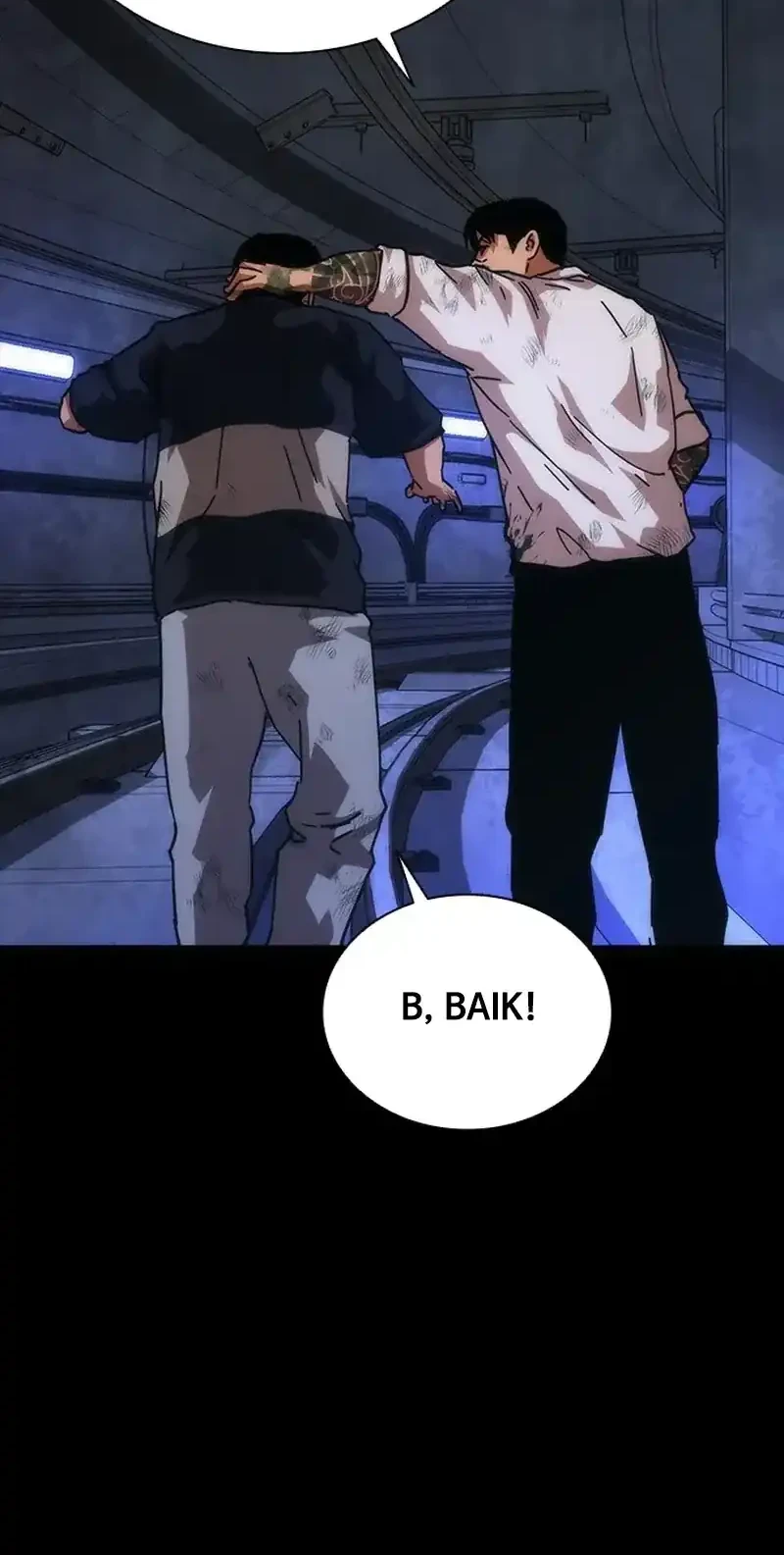 Zombie Apocalypse 82-08 Chapter 104 Gambar 44