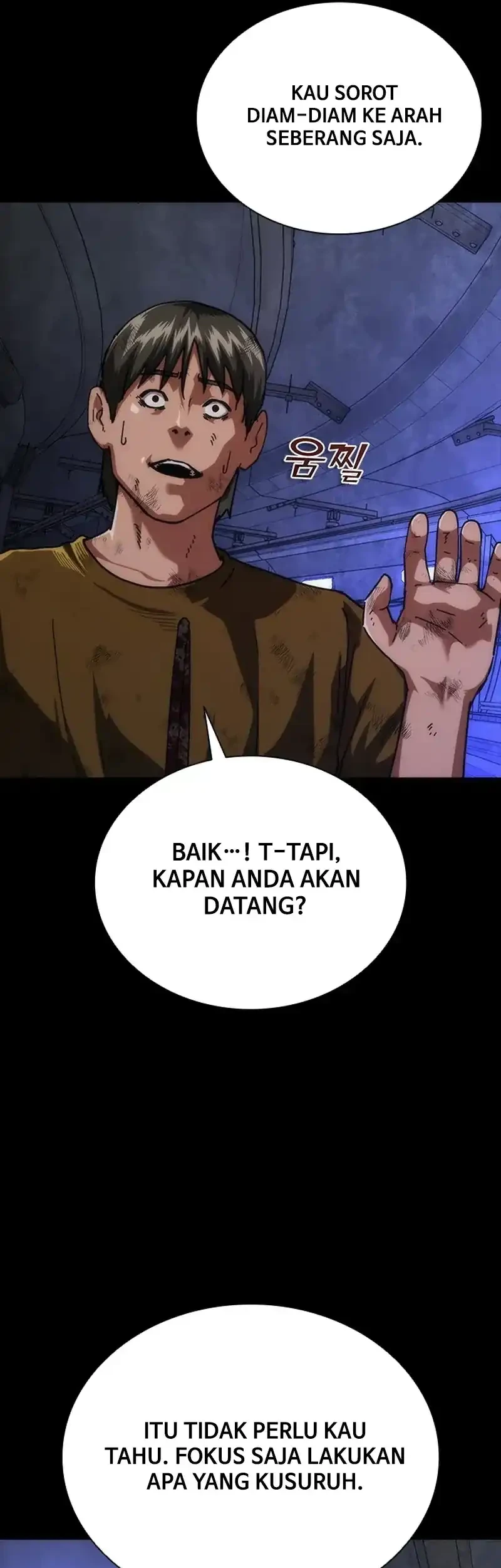 Zombie Apocalypse 82-08 Chapter 104 Gambar 45