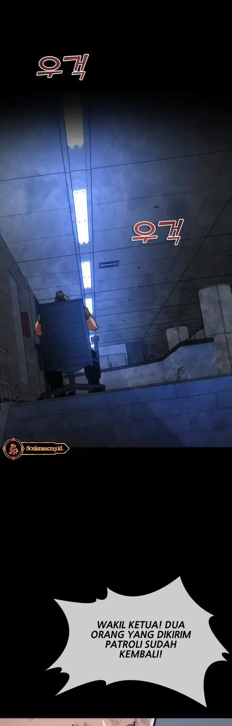 Zombie Apocalypse 82-08 Chapter 104 Gambar 47