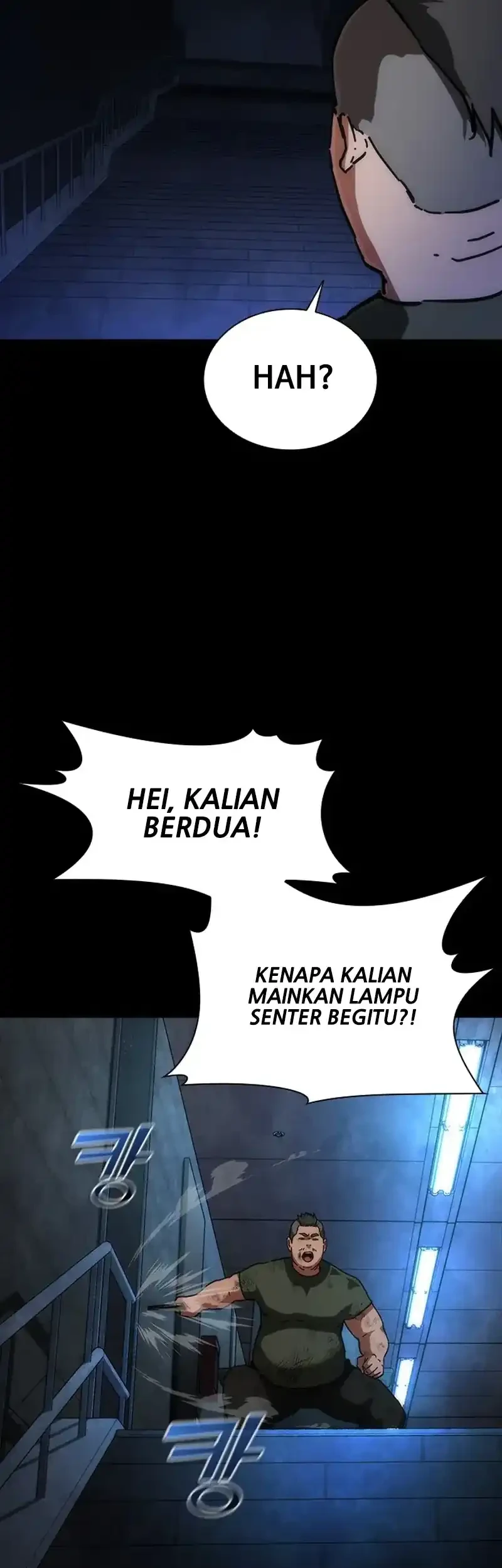 Zombie Apocalypse 82-08 Chapter 104 Gambar 51