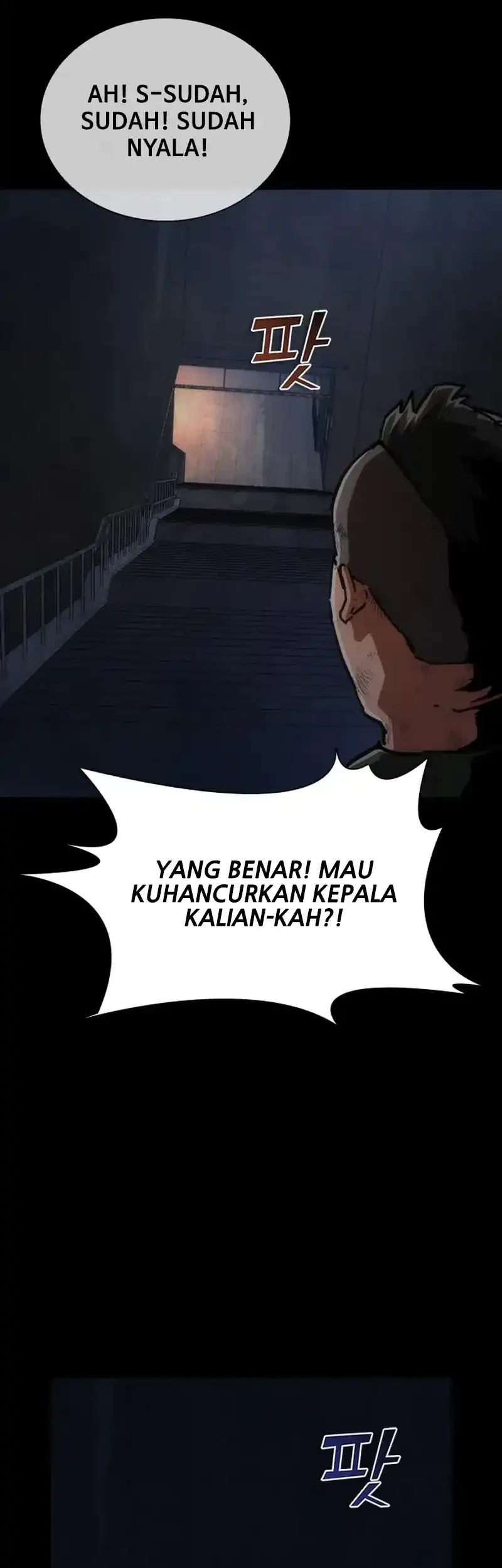 Zombie Apocalypse 82-08 Chapter 104 Gambar 53