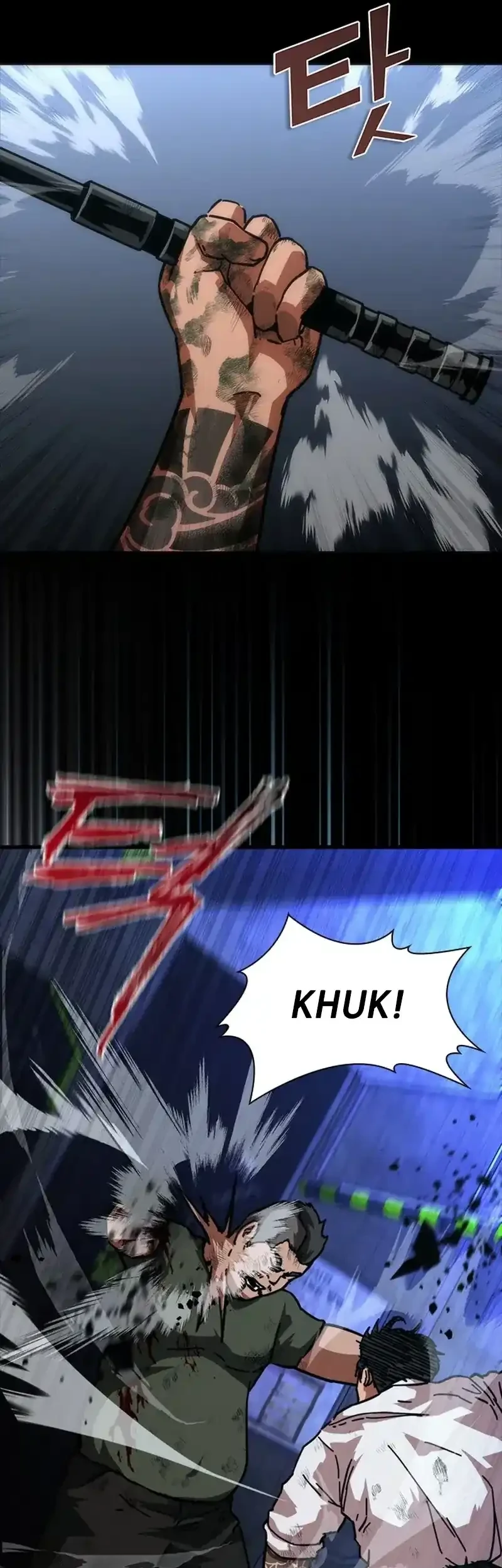 Zombie Apocalypse 82-08 Chapter 104 Gambar 65