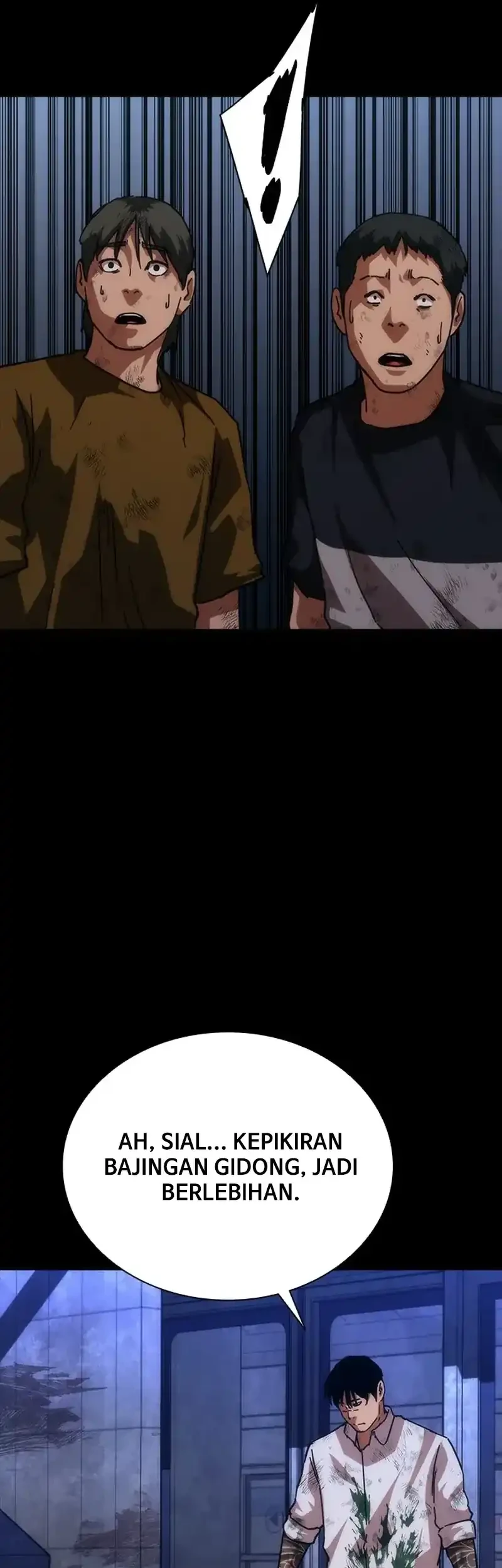 Zombie Apocalypse 82-08 Chapter 104 Gambar 69