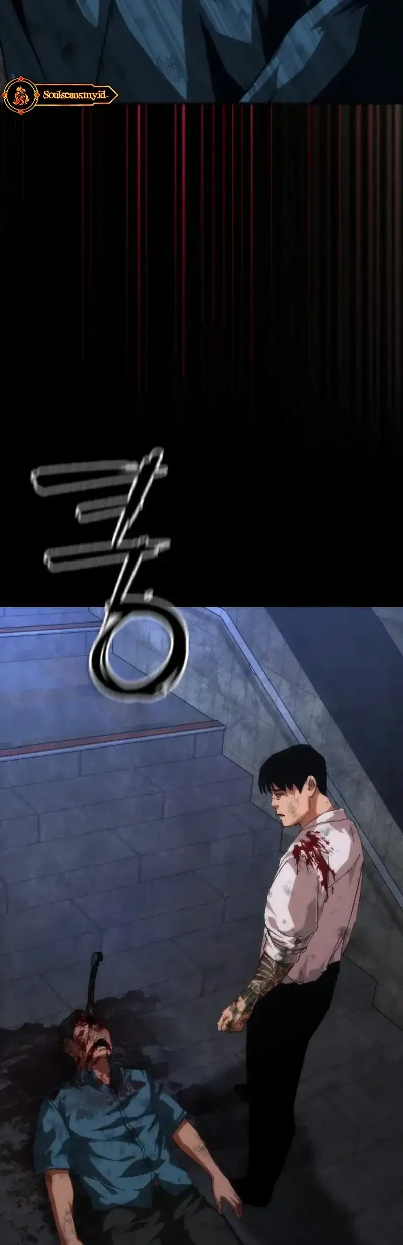 Zombie Apocalypse 82-08 Chapter 105 Gambar 25