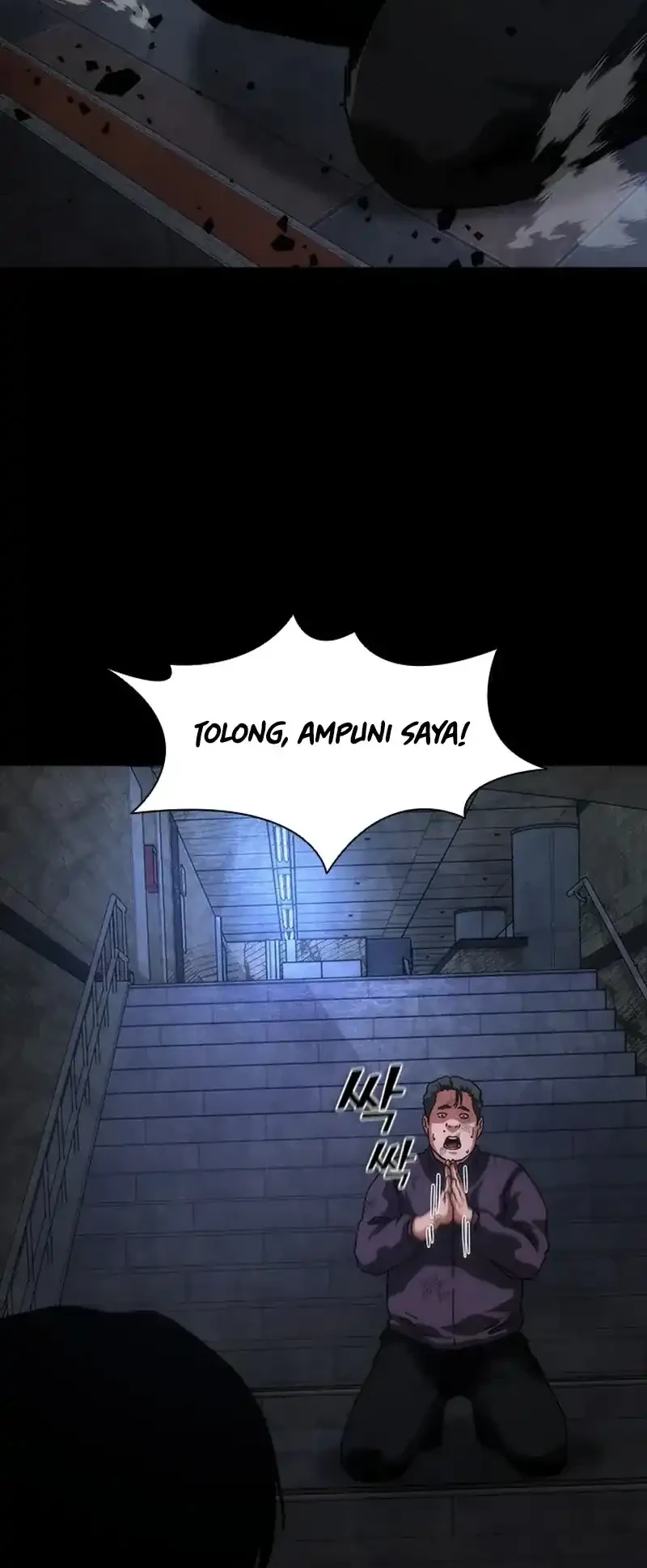 Zombie Apocalypse 82-08 Chapter 105 Gambar 29
