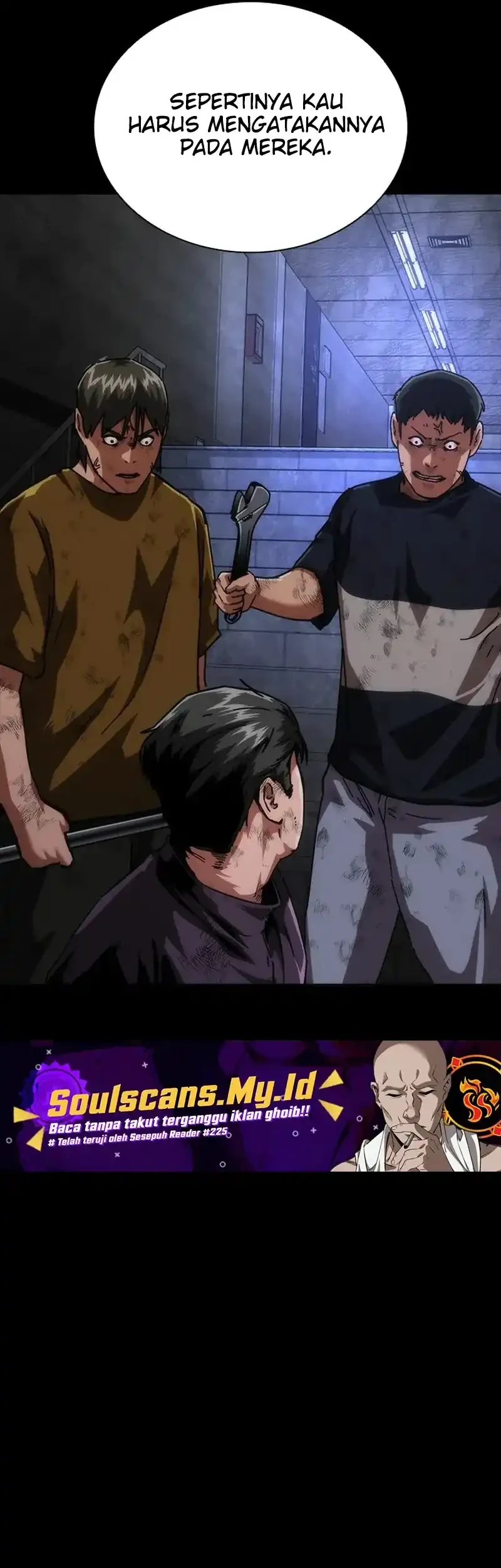 Zombie Apocalypse 82-08 Chapter 105 Gambar 32