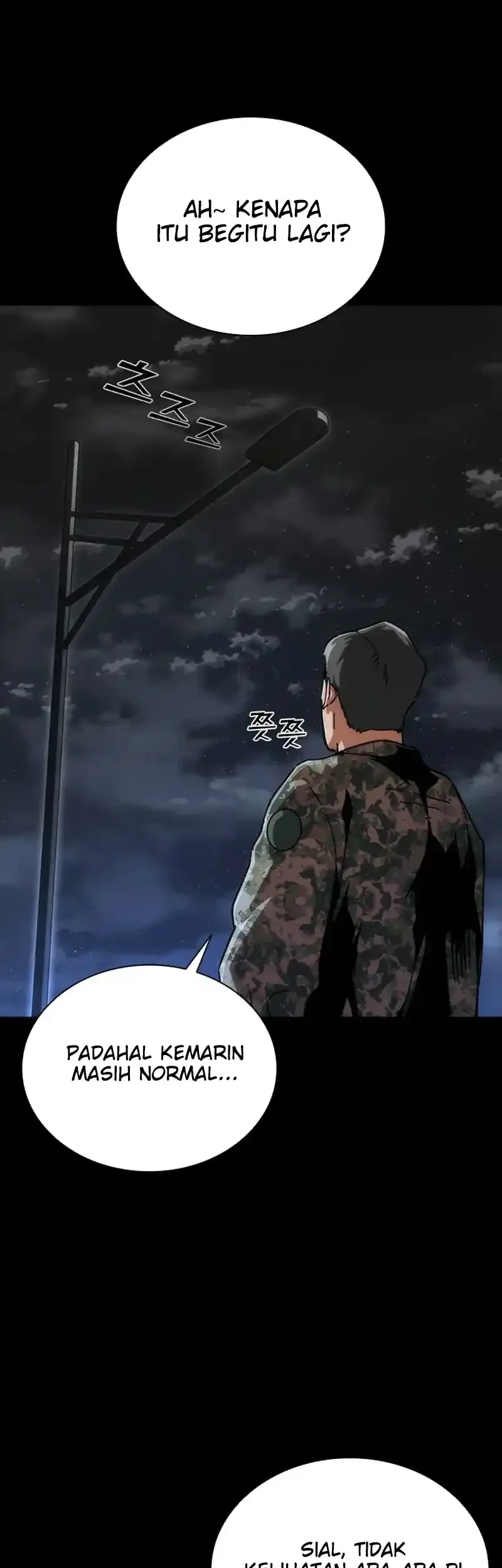 Zombie Apocalypse 82-08 Chapter 105 Gambar 36